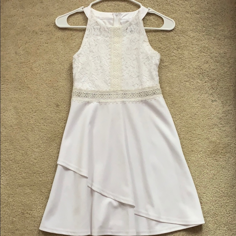 Blush by us angels dress